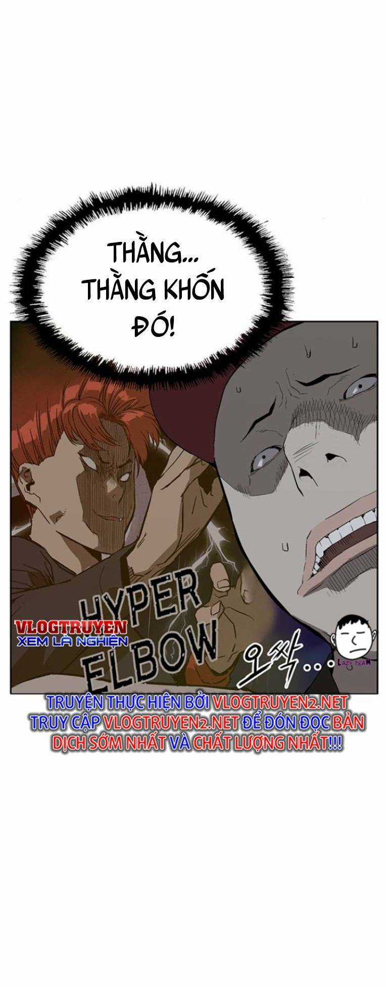 Weak Hero Chapter 240 trang 40