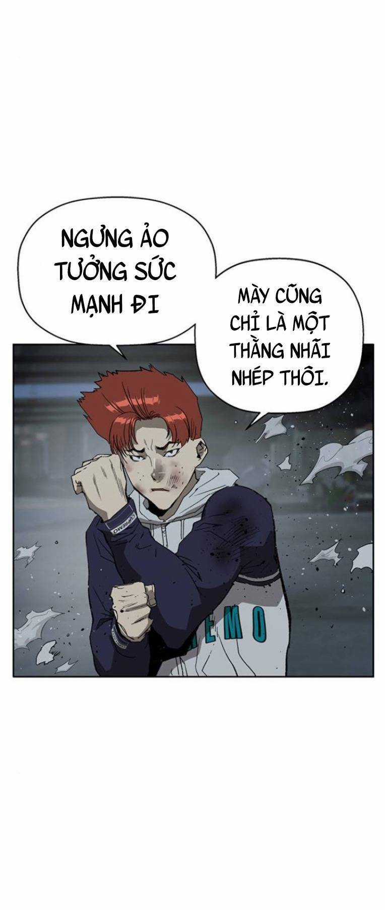 Weak Hero Chapter 240 trang 43