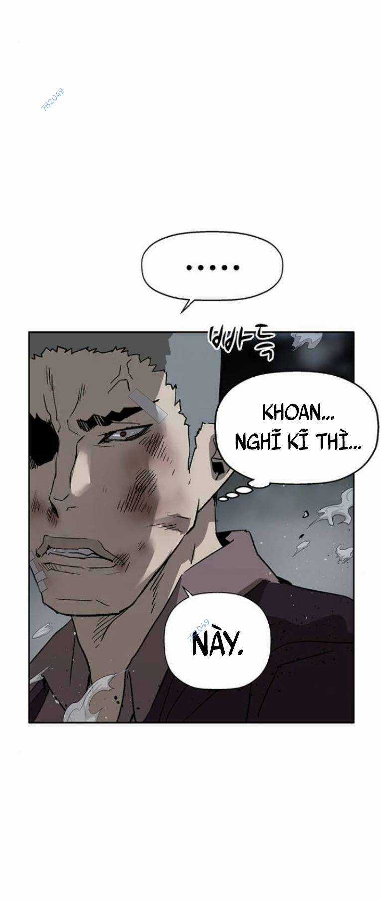 Weak Hero Chapter 240 trang 44