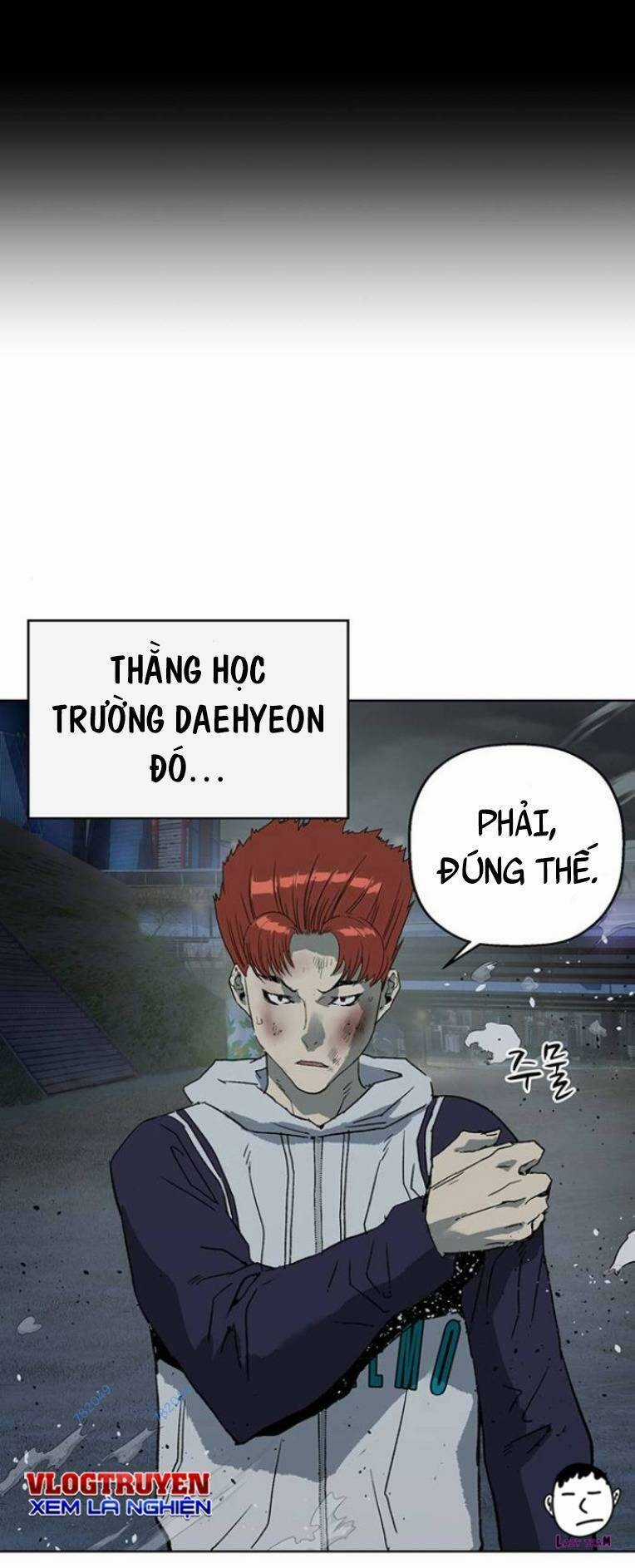 Weak Hero Chapter 240 trang 49