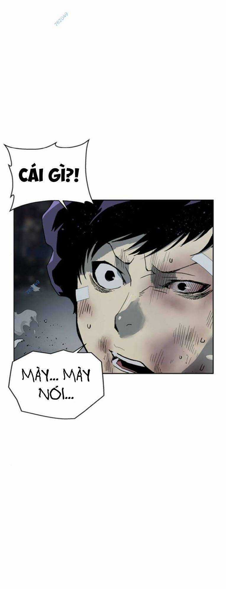 Weak Hero Chapter 240 trang 5