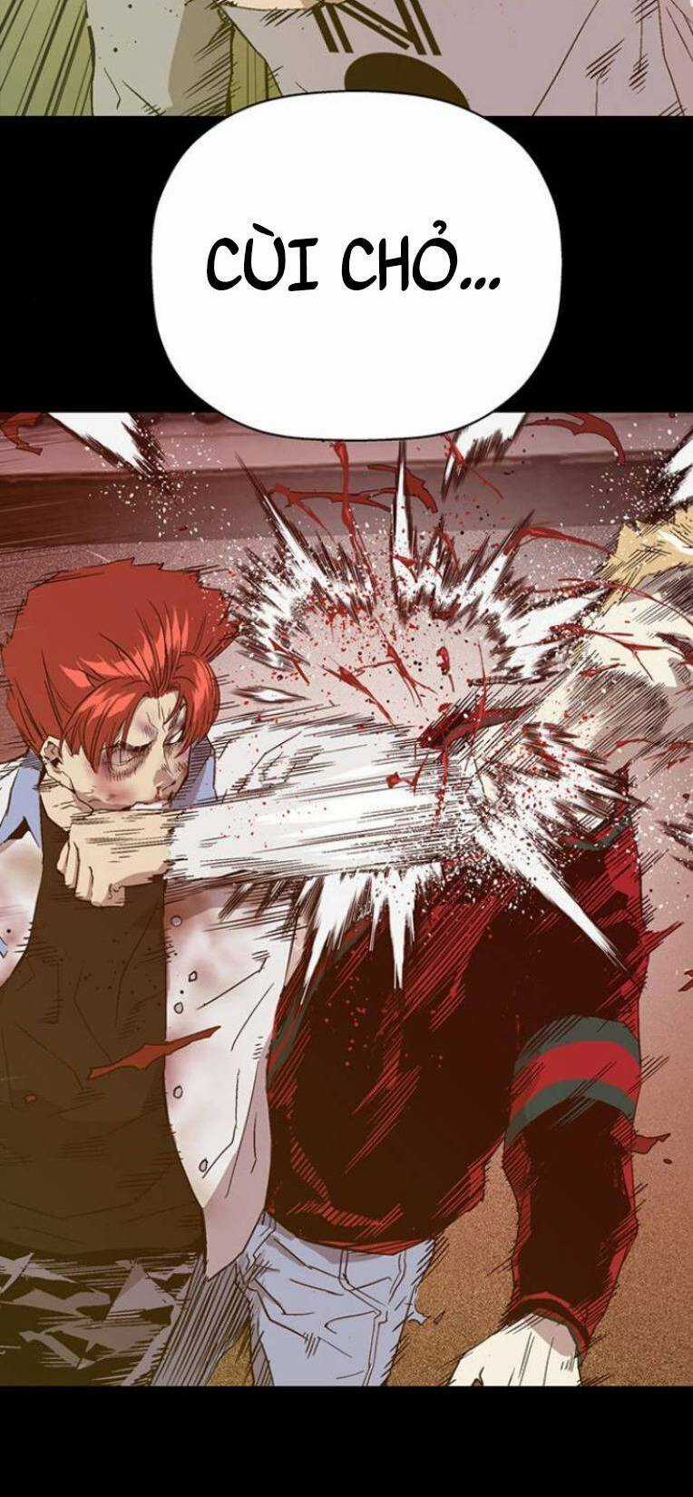 Weak Hero Chapter 240 trang 62