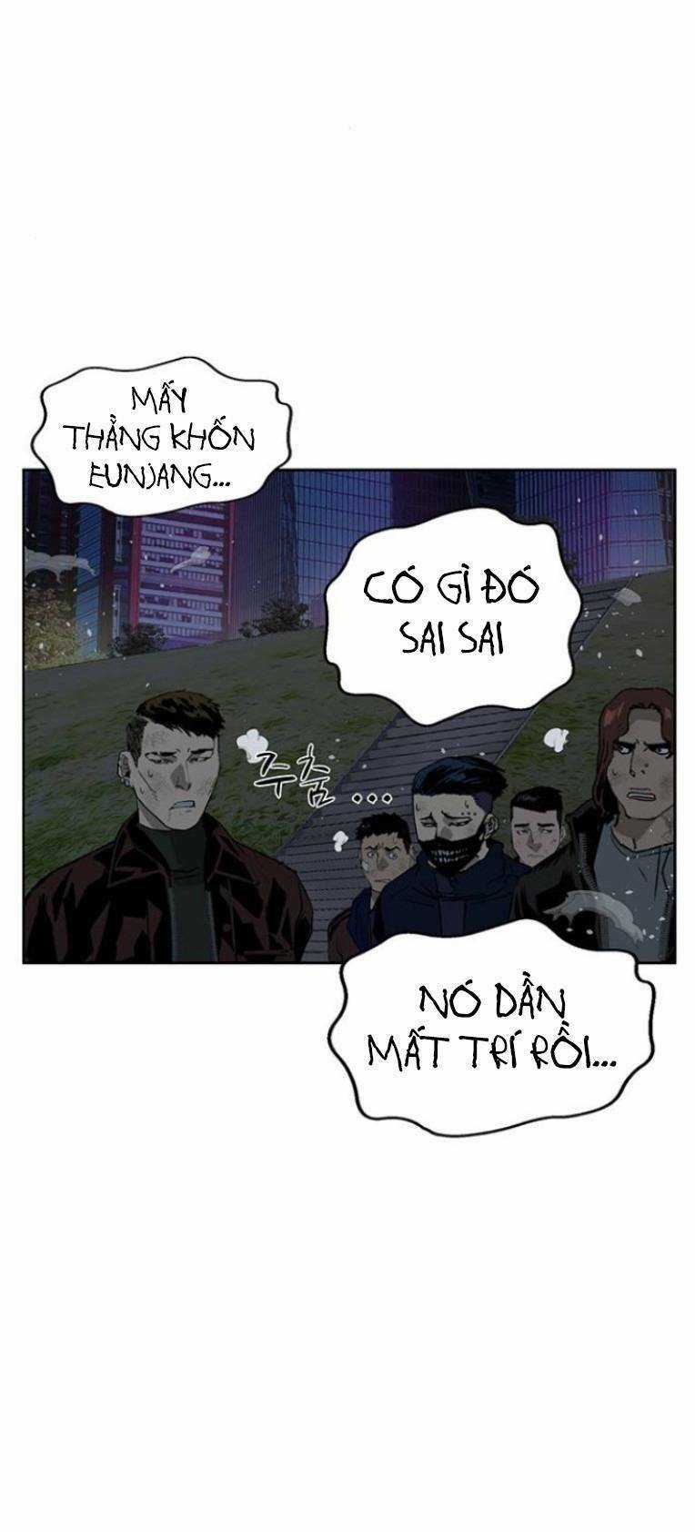 Weak Hero Chapter 240 trang 68