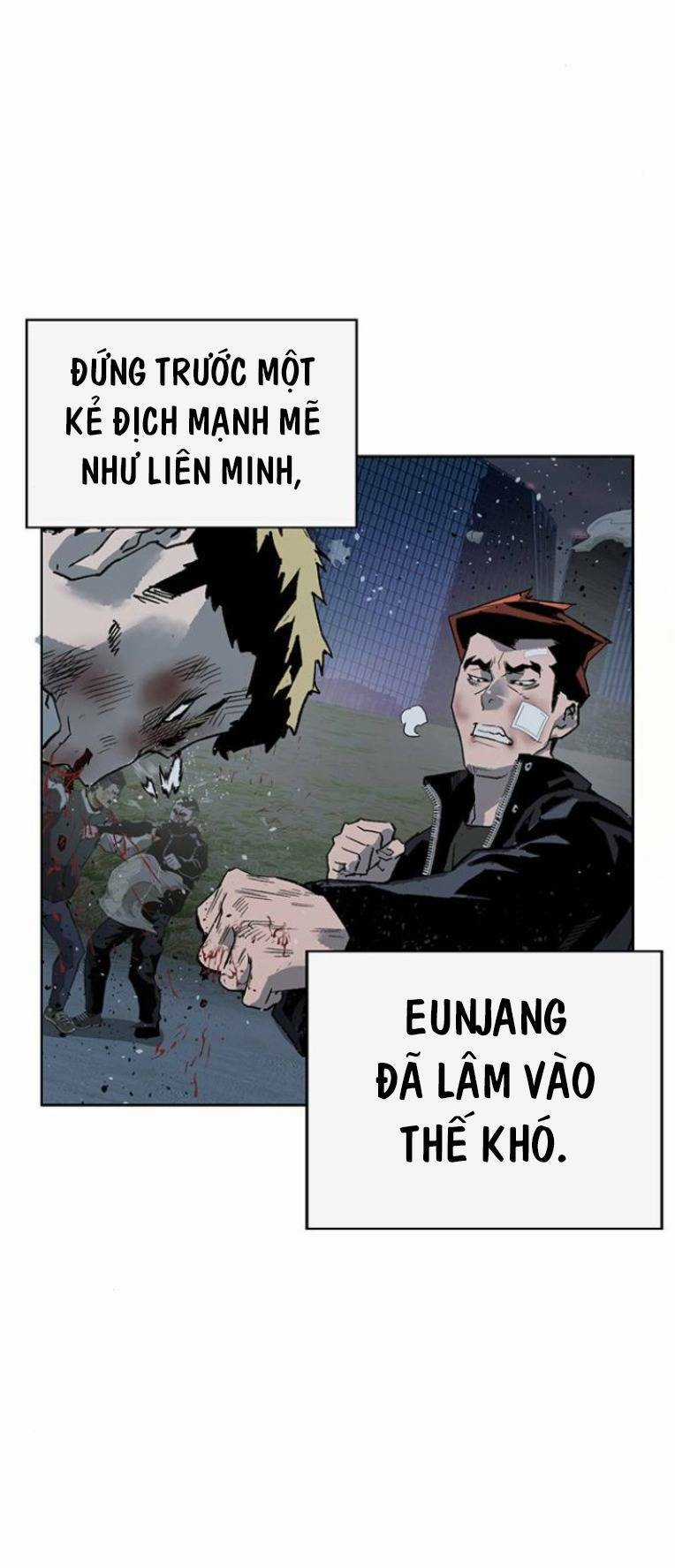 Weak Hero Chapter 240 trang 70