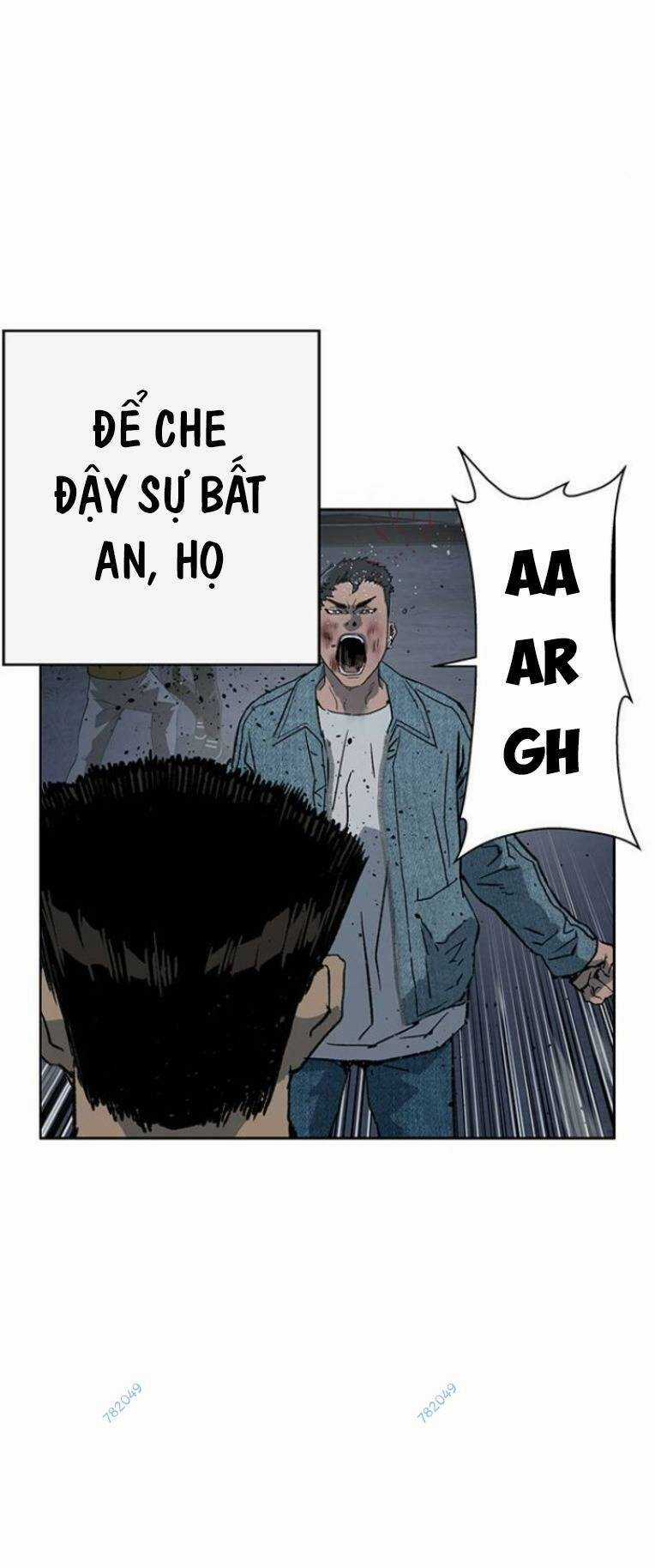 Weak Hero Chapter 240 trang 71