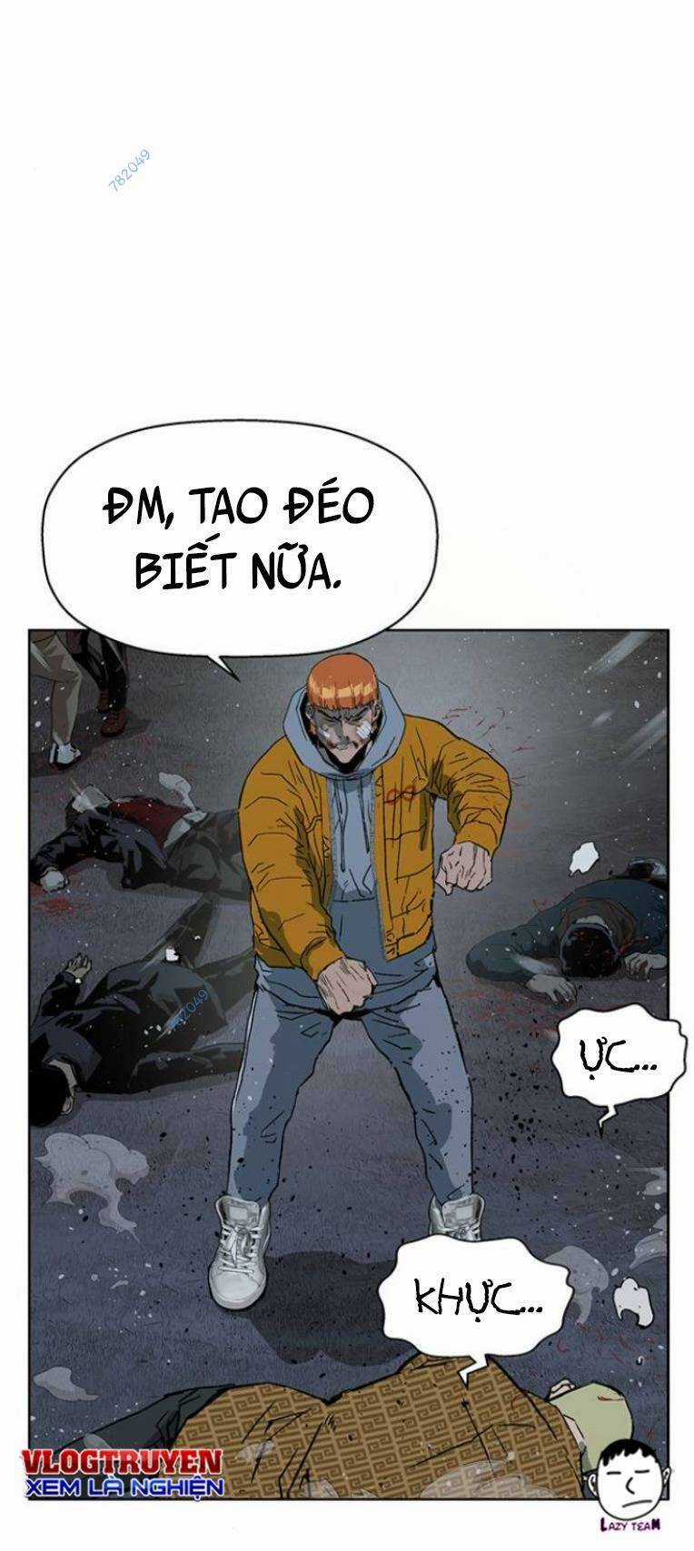 Weak Hero Chapter 240 trang 78