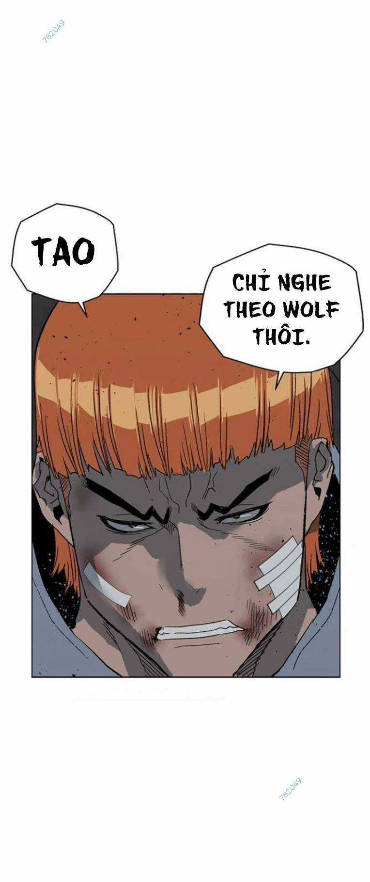 Weak Hero Chapter 240 trang 80