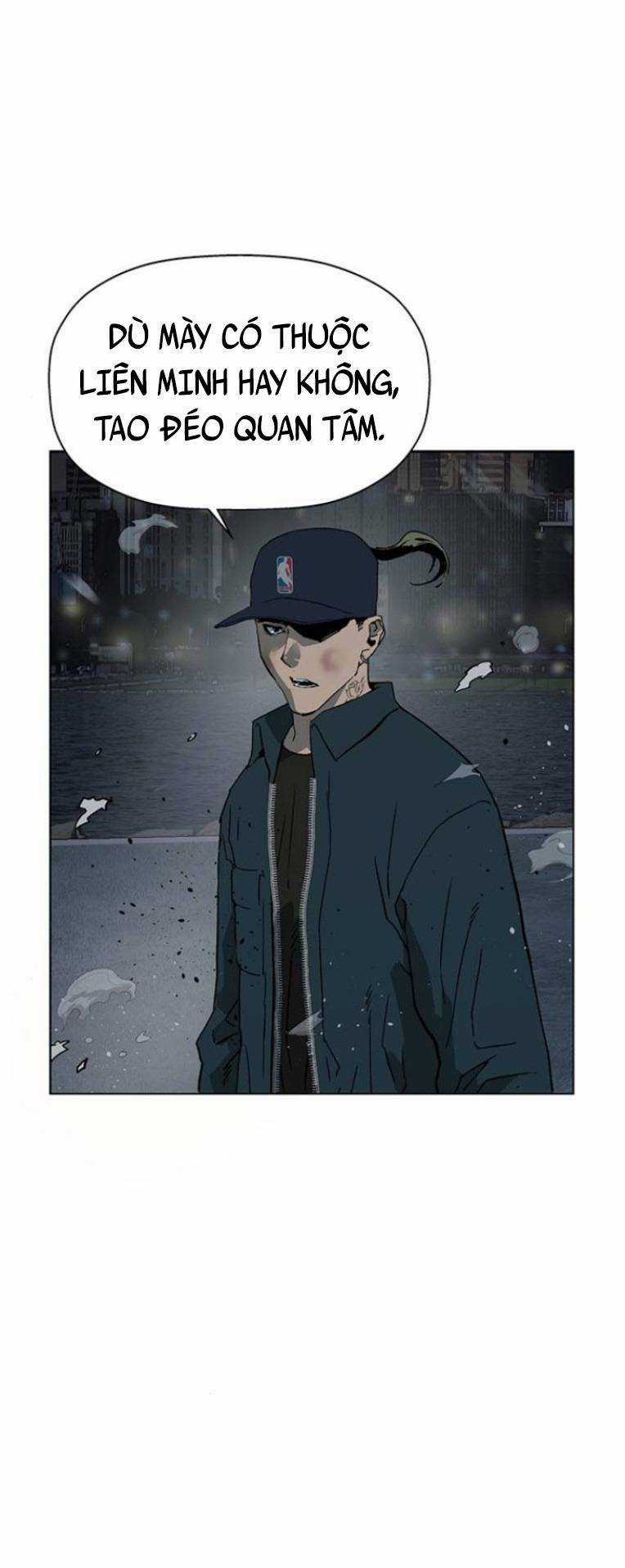 Weak Hero Chapter 240 trang 89