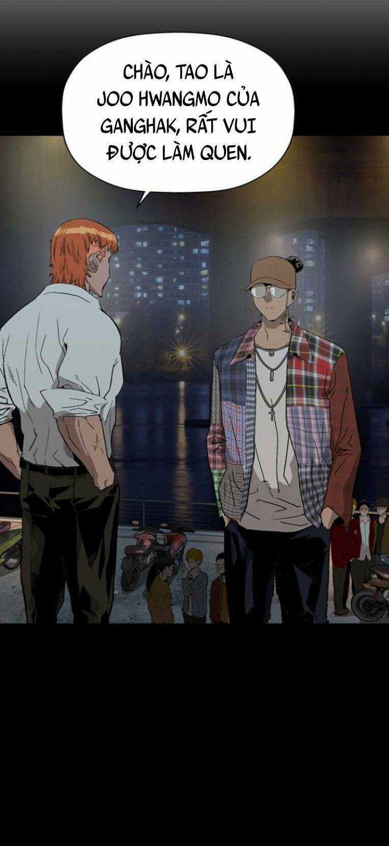 Weak Hero Chapter 240 trang 93