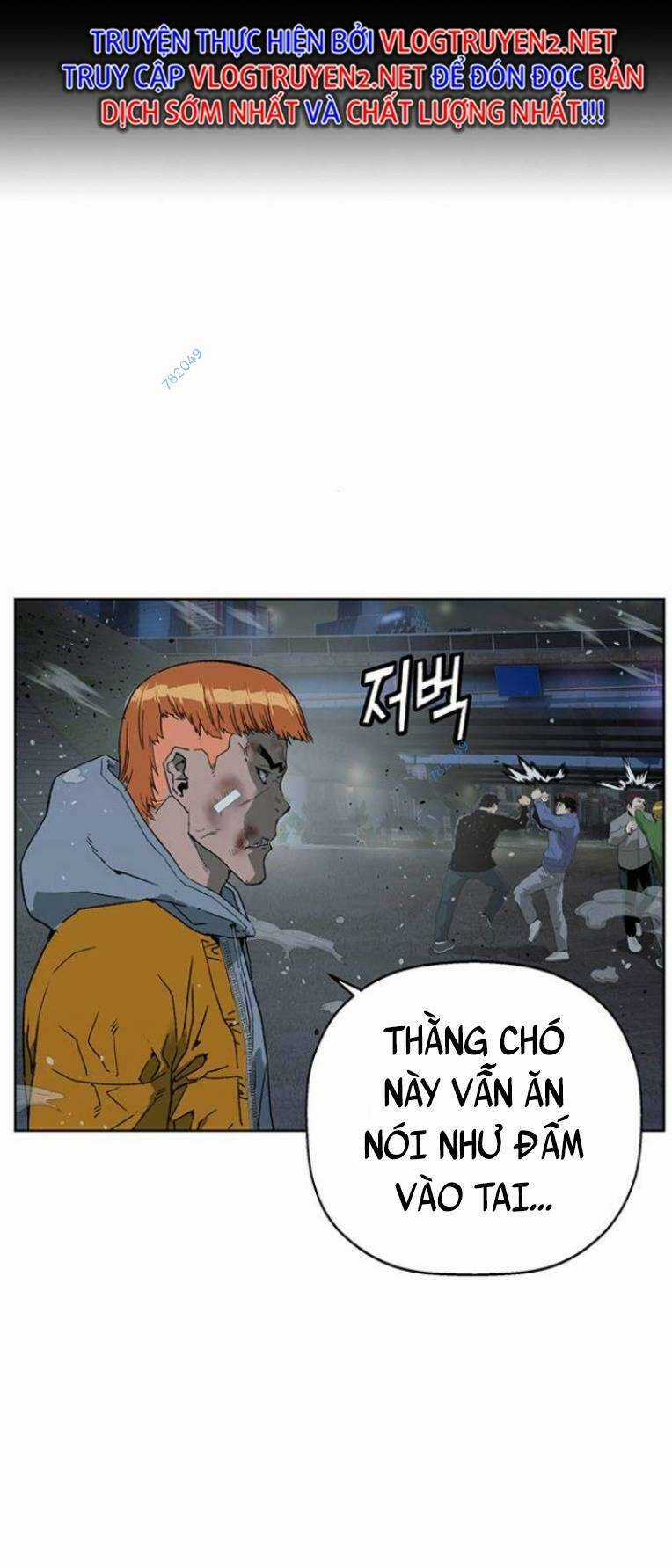 Weak Hero Chapter 240 trang 96