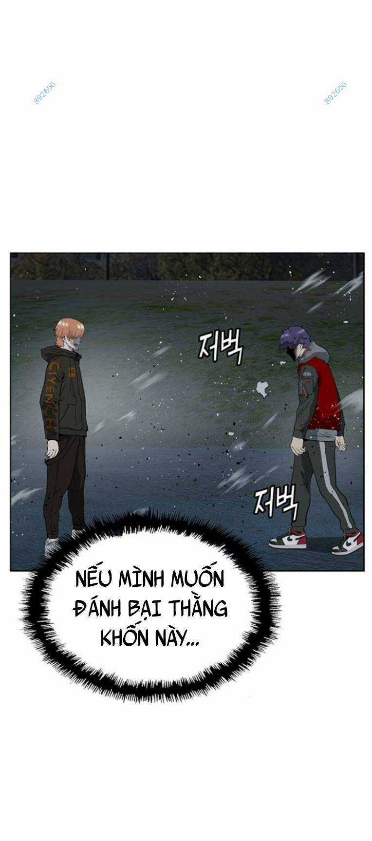 Weak Hero Chapter 243 trang 0