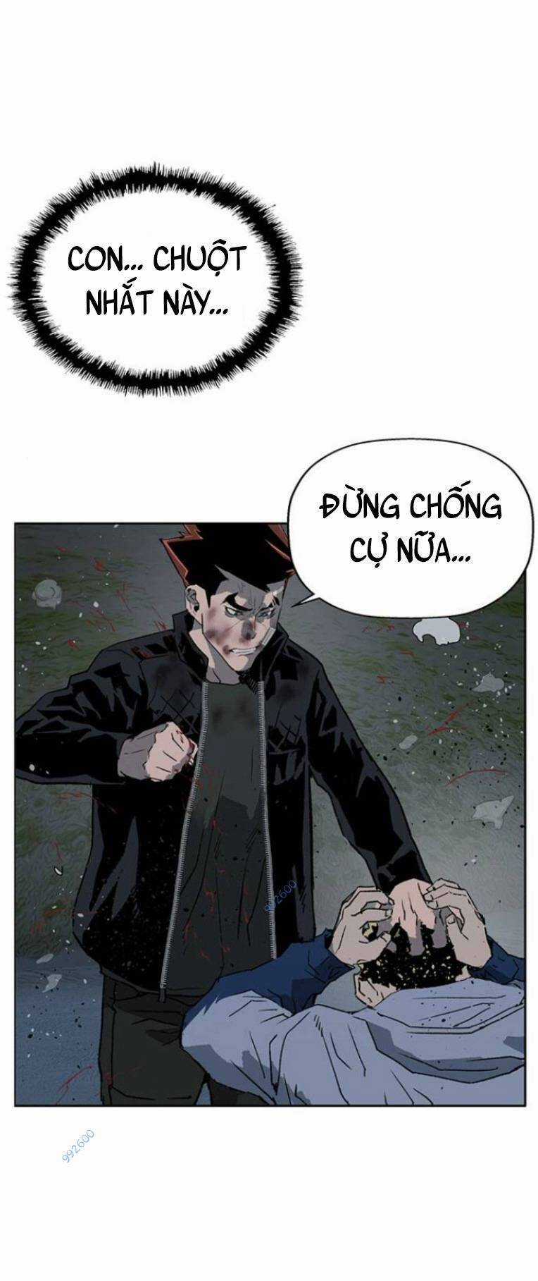 Weak Hero Chapter 244 trang 0