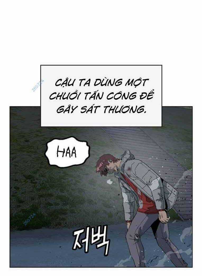 Weak Hero Chapter 248 trang 13