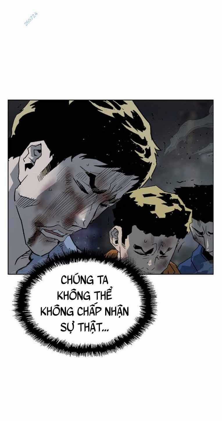 Weak Hero Chapter 248 trang 136
