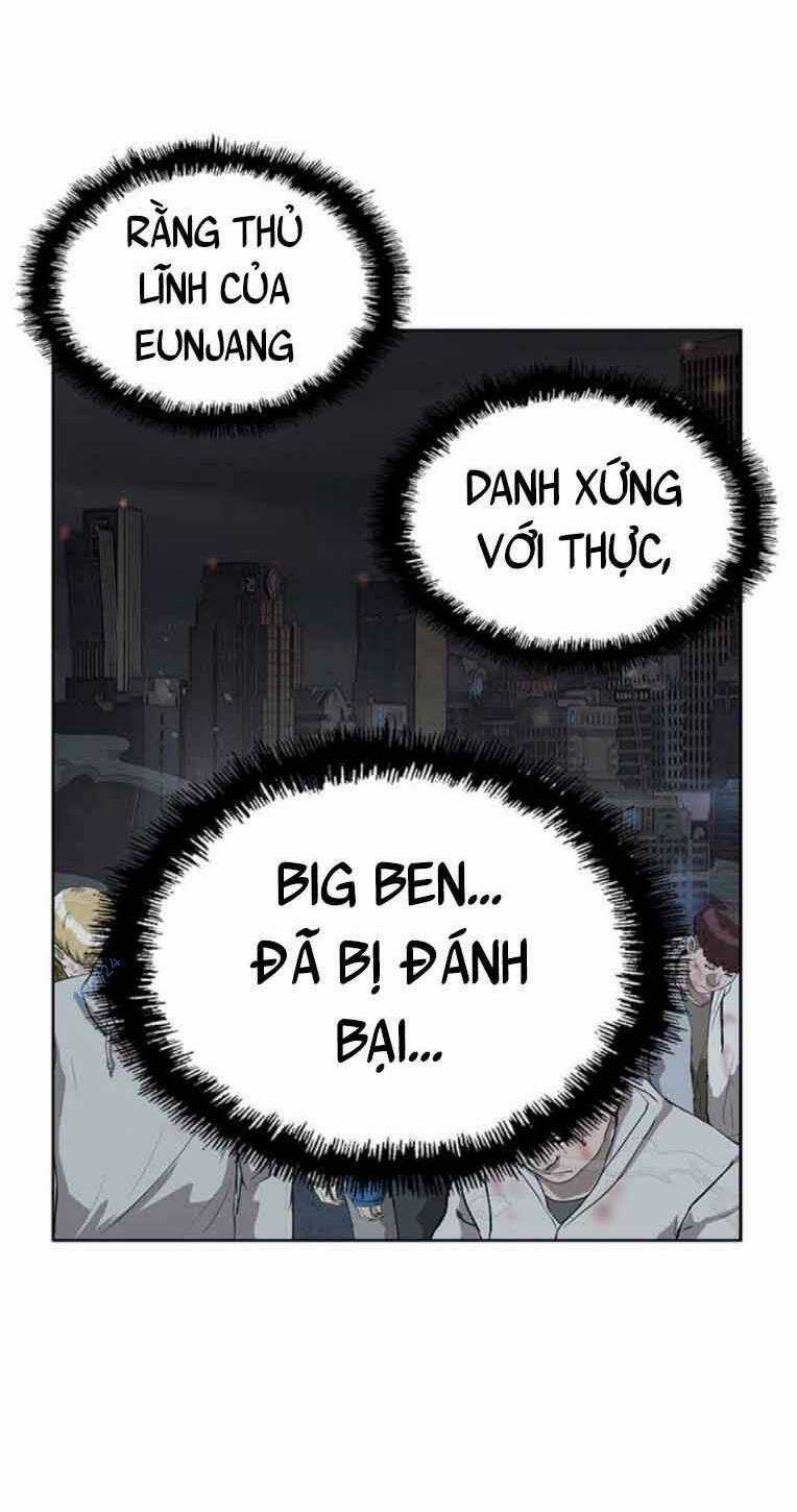 Weak Hero Chapter 248 trang 137