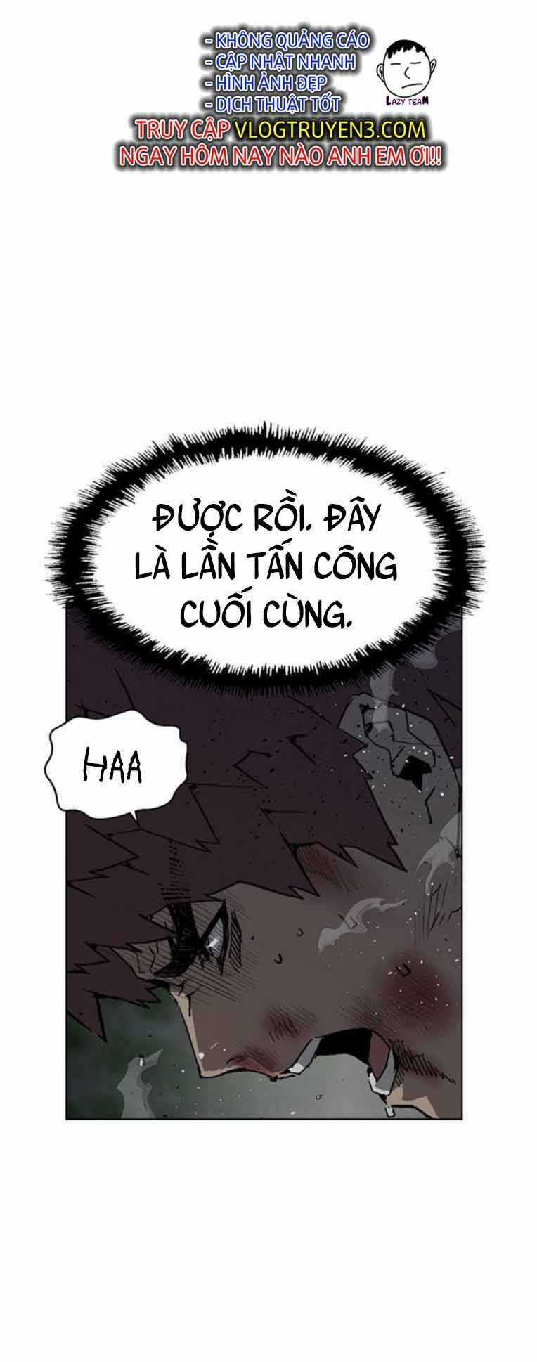 Weak Hero Chapter 248 trang 14