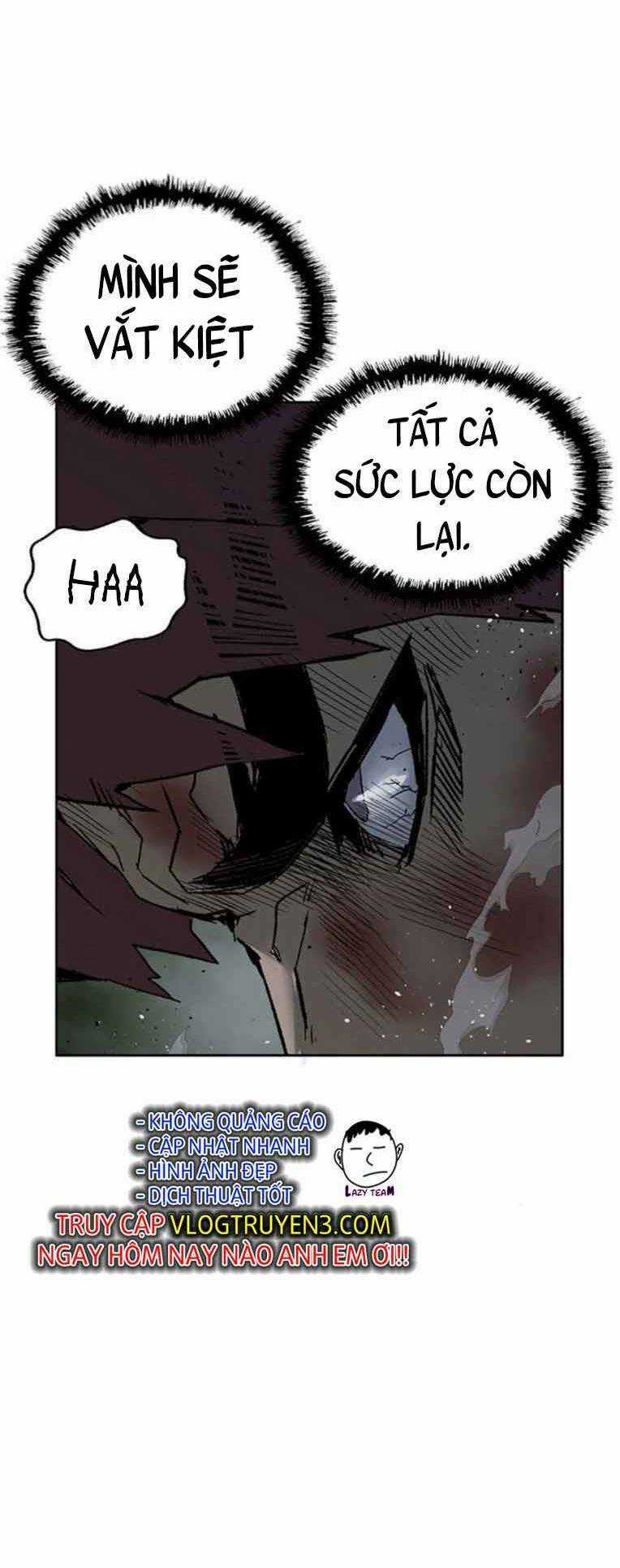 Weak Hero Chapter 248 trang 17