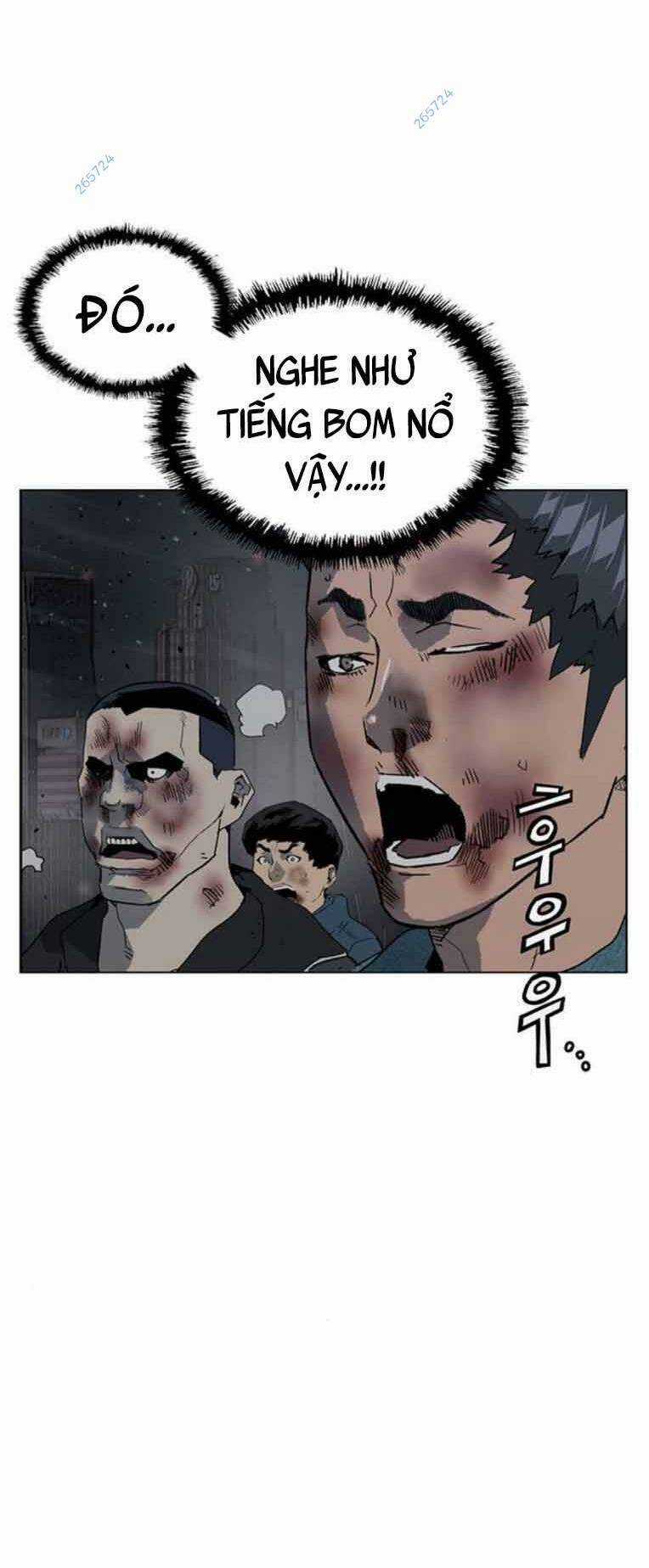 Weak Hero Chapter 248 trang 34