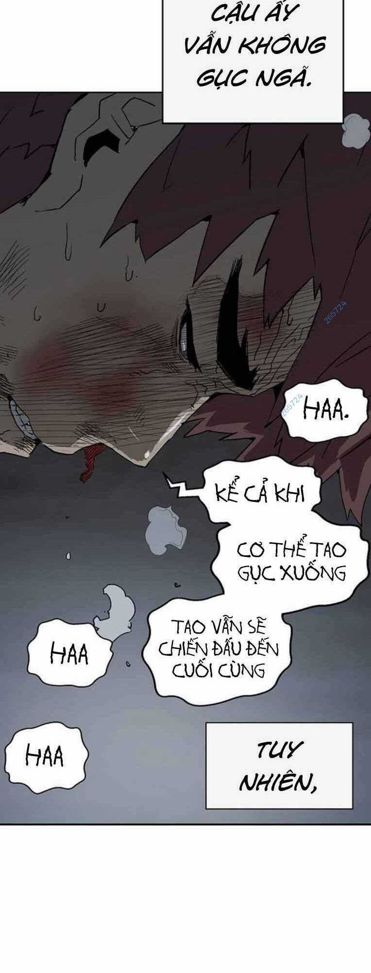 Weak Hero Chapter 248 trang 42