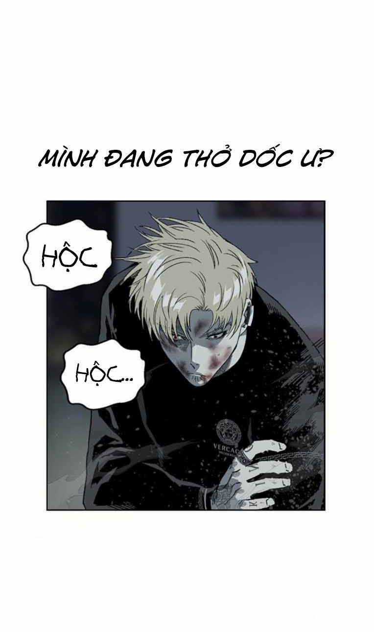 Weak Hero Chapter 248 trang 45