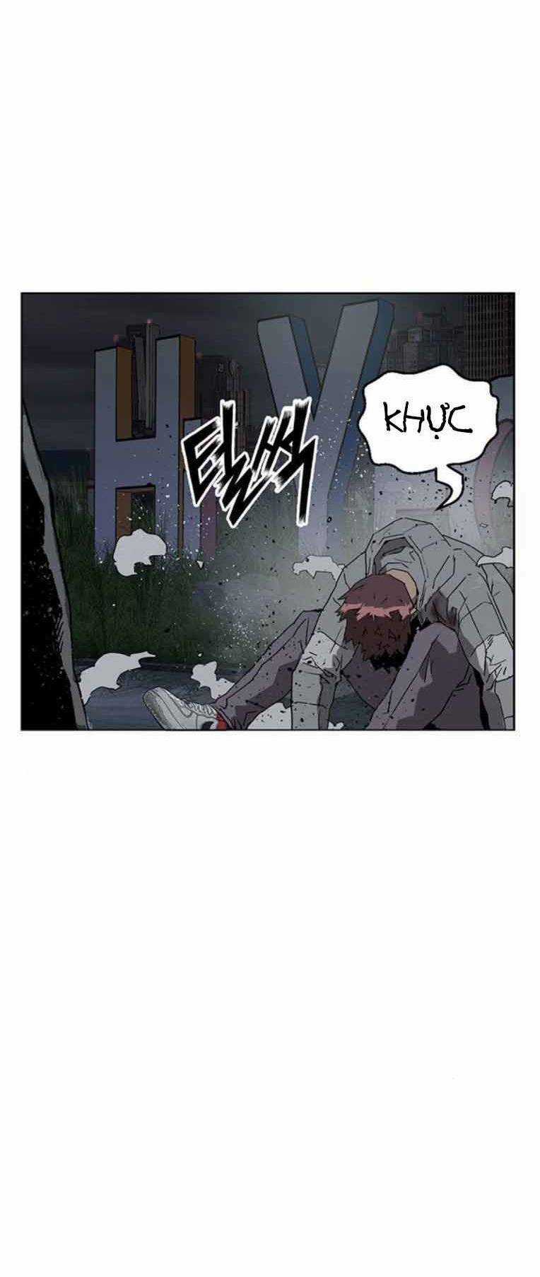 Weak Hero Chapter 248 trang 6