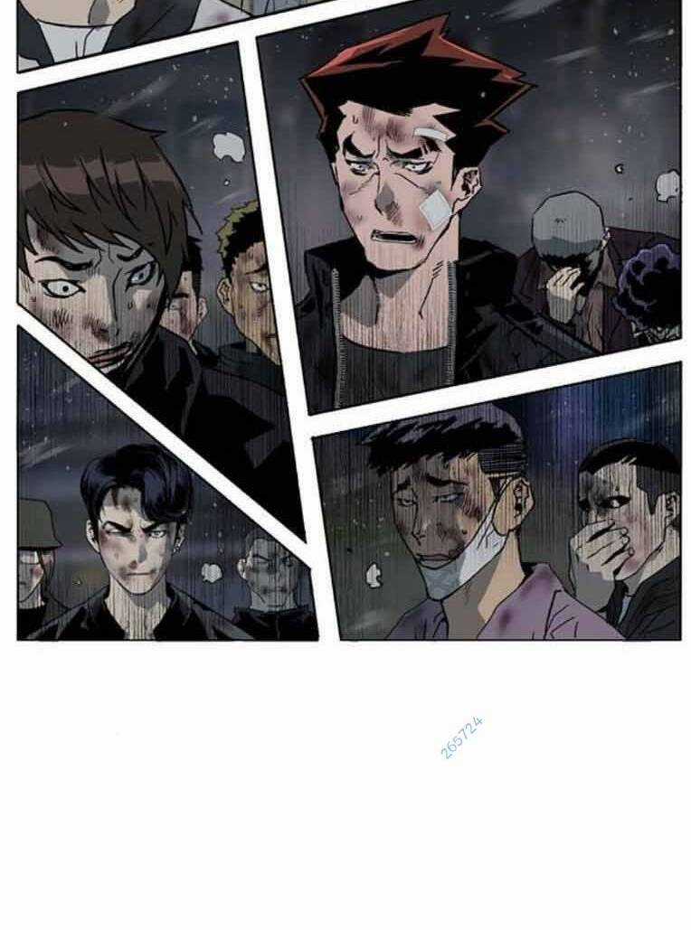 Weak Hero Chapter 248 trang 74