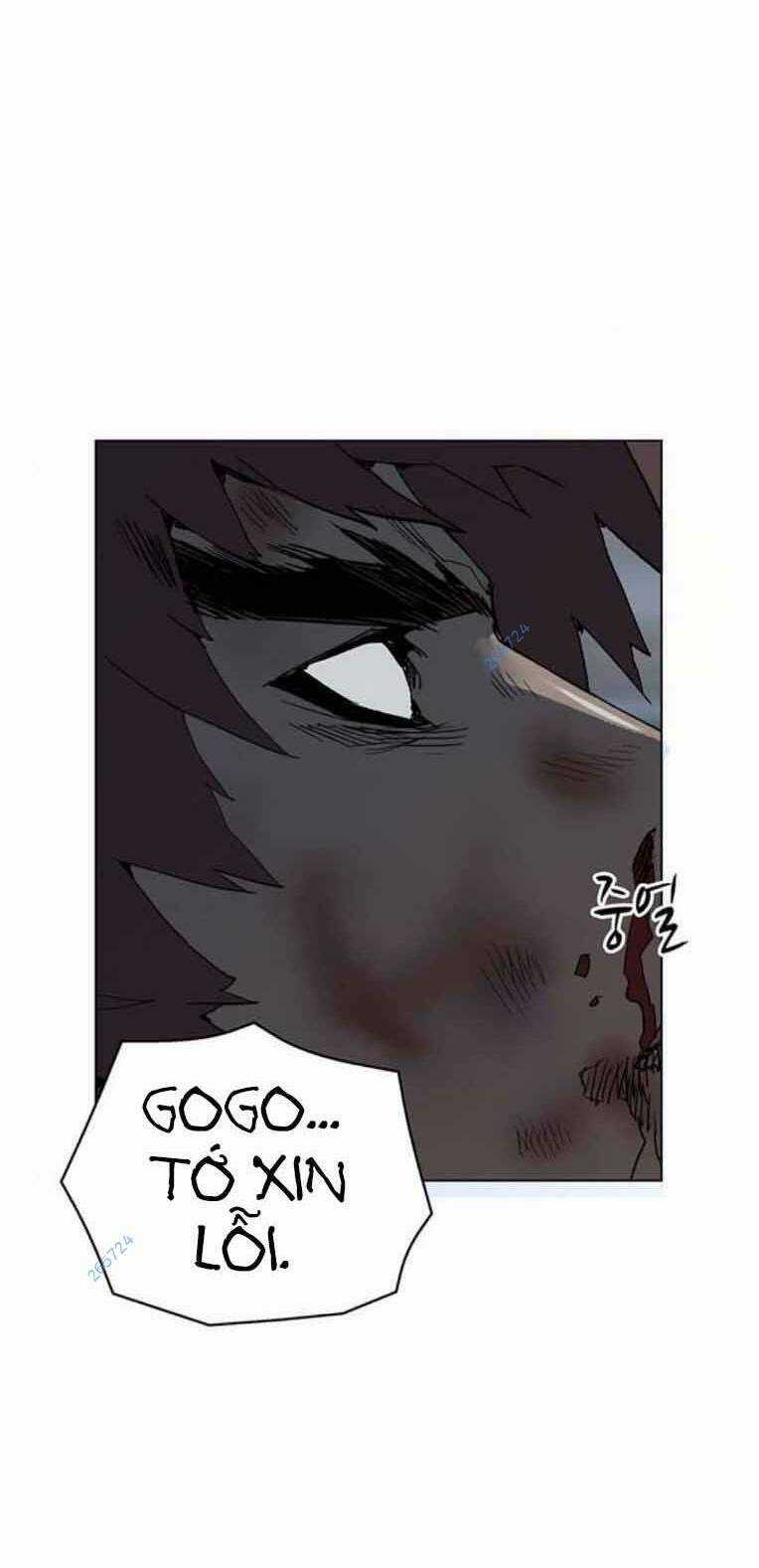 Weak Hero Chapter 248 trang 78