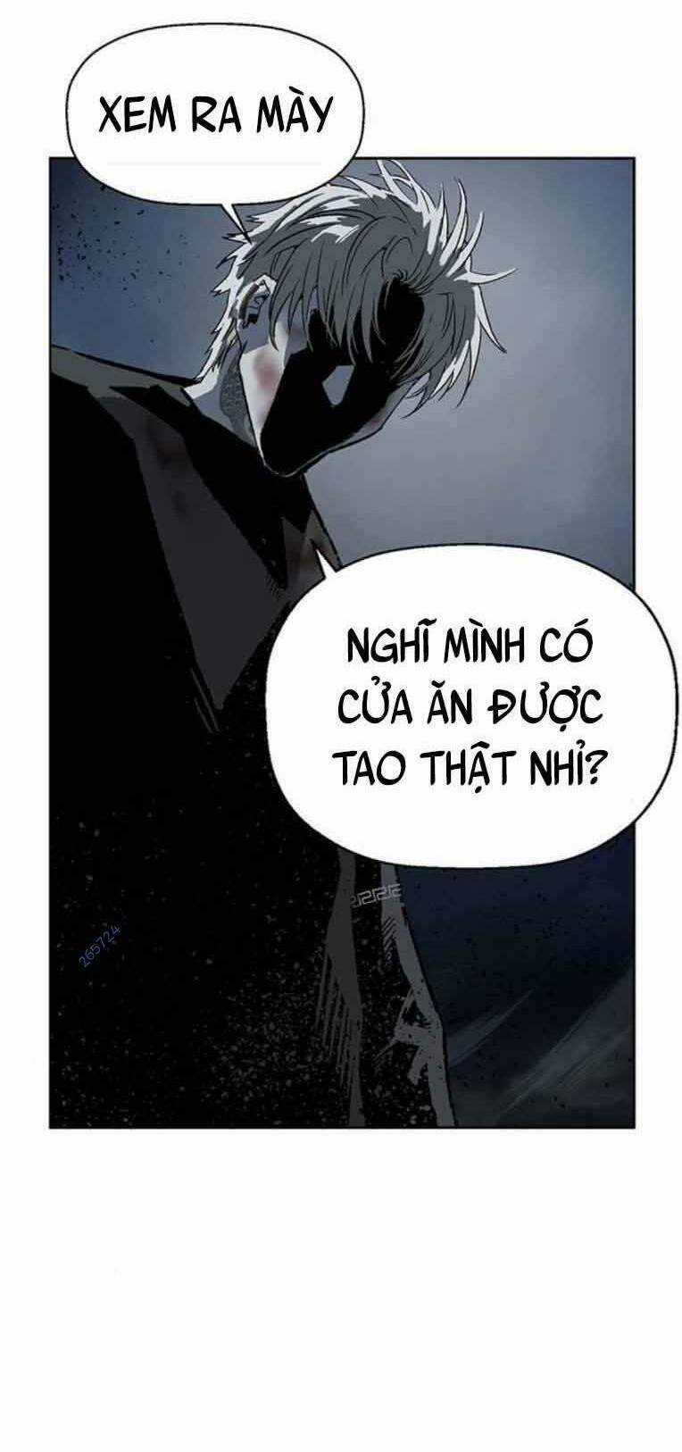 Weak Hero Chapter 248 trang 9