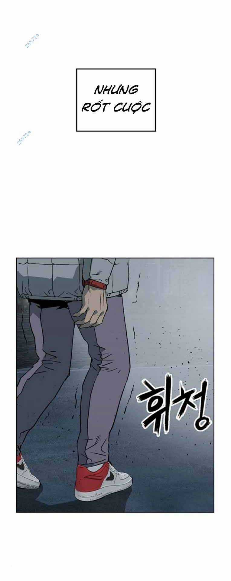 Weak Hero Chapter 248 trang 96