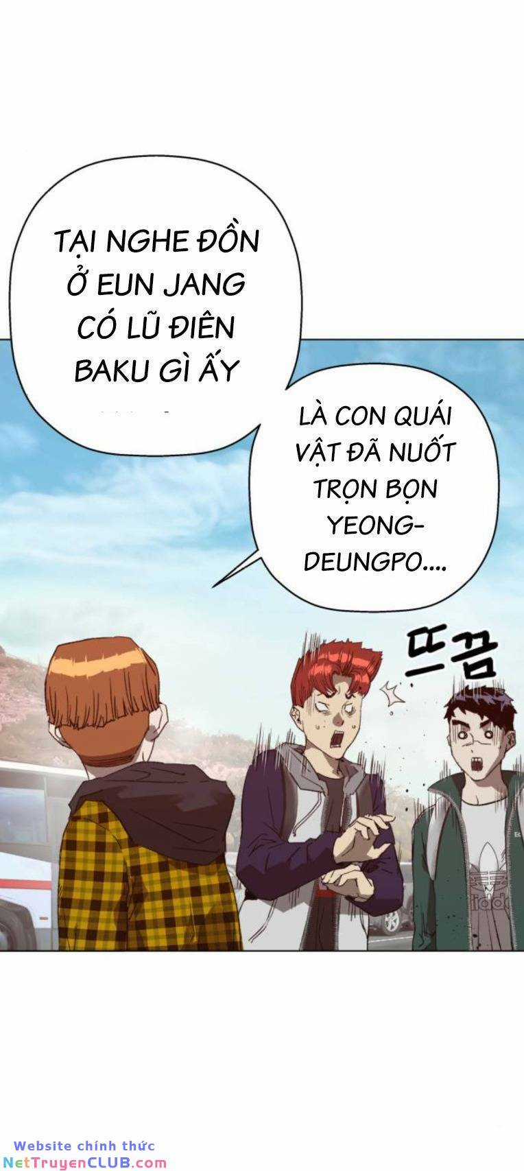 Weak Hero Chapter 267 trang 102