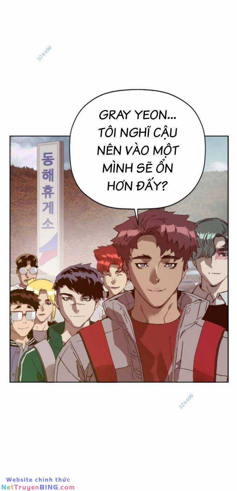 Weak Hero Chapter 267 trang 114