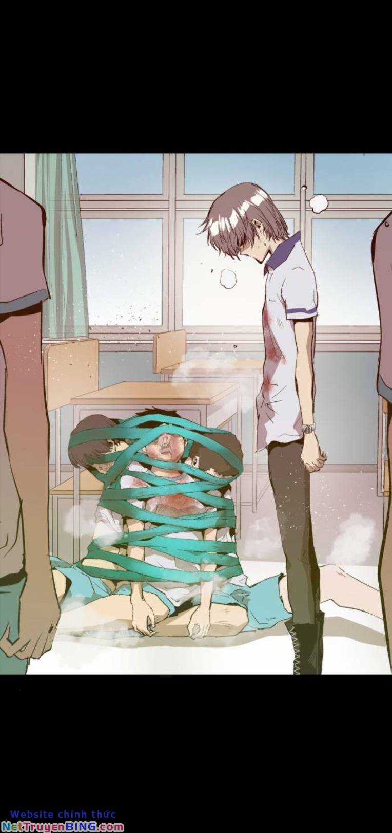 Weak Hero Chapter 267 trang 125