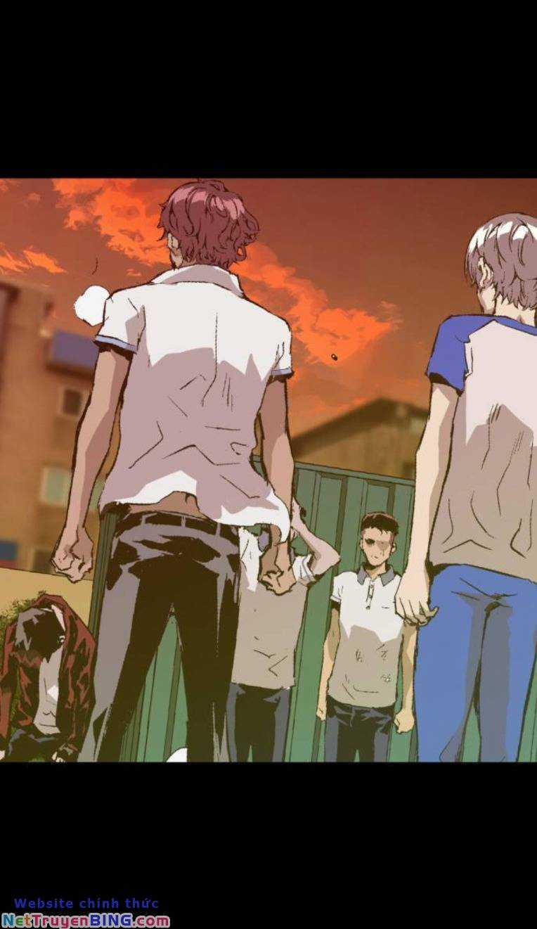 Weak Hero Chapter 267 trang 131
