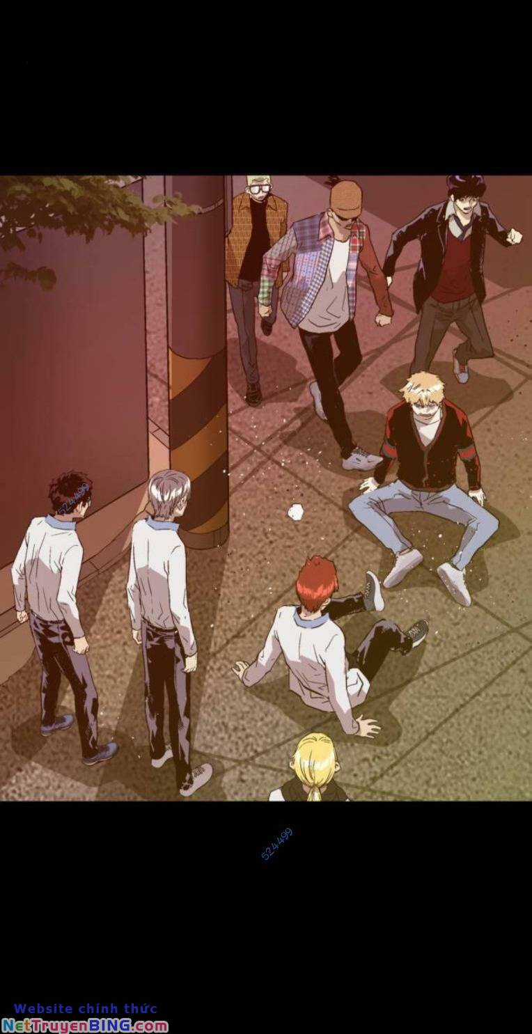 Weak Hero Chapter 267 trang 154
