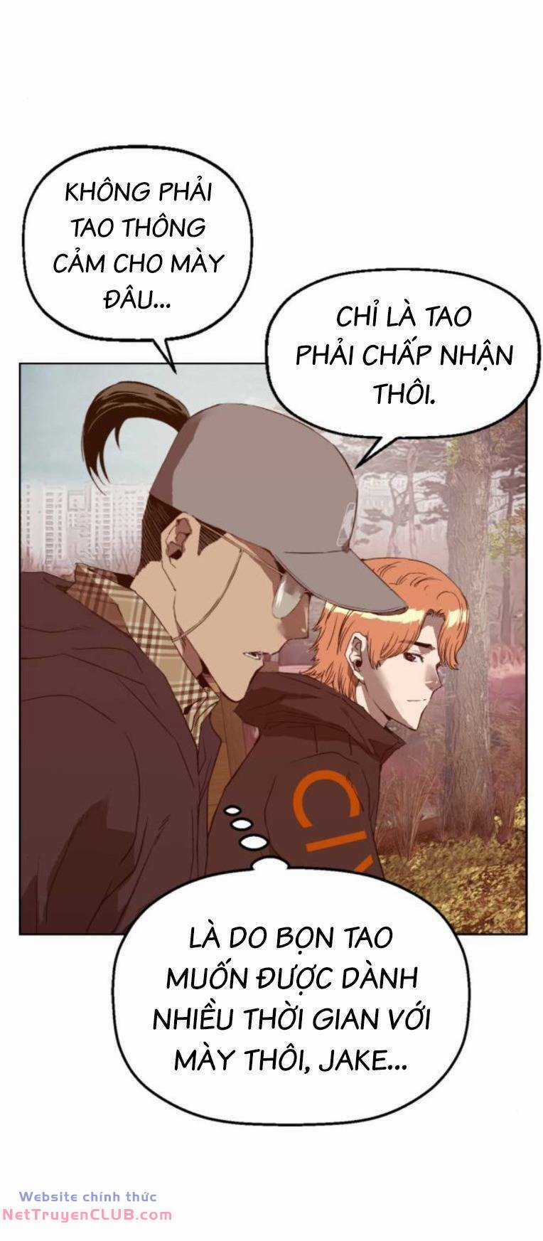 Weak Hero Chapter 267 trang 31