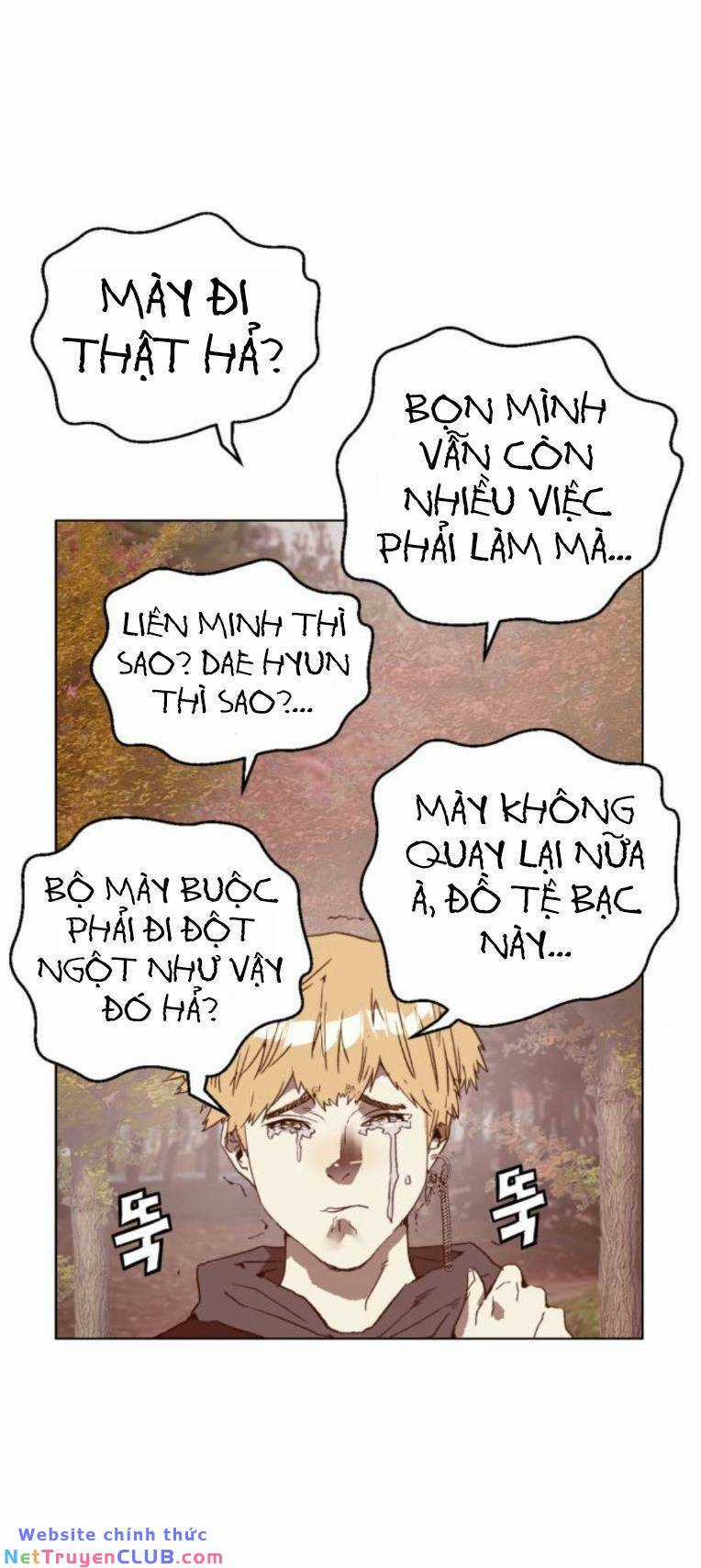 Weak Hero Chapter 267 trang 35
