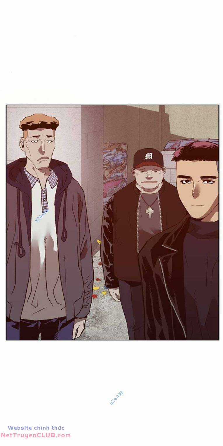 Weak Hero Chapter 267 trang 54
