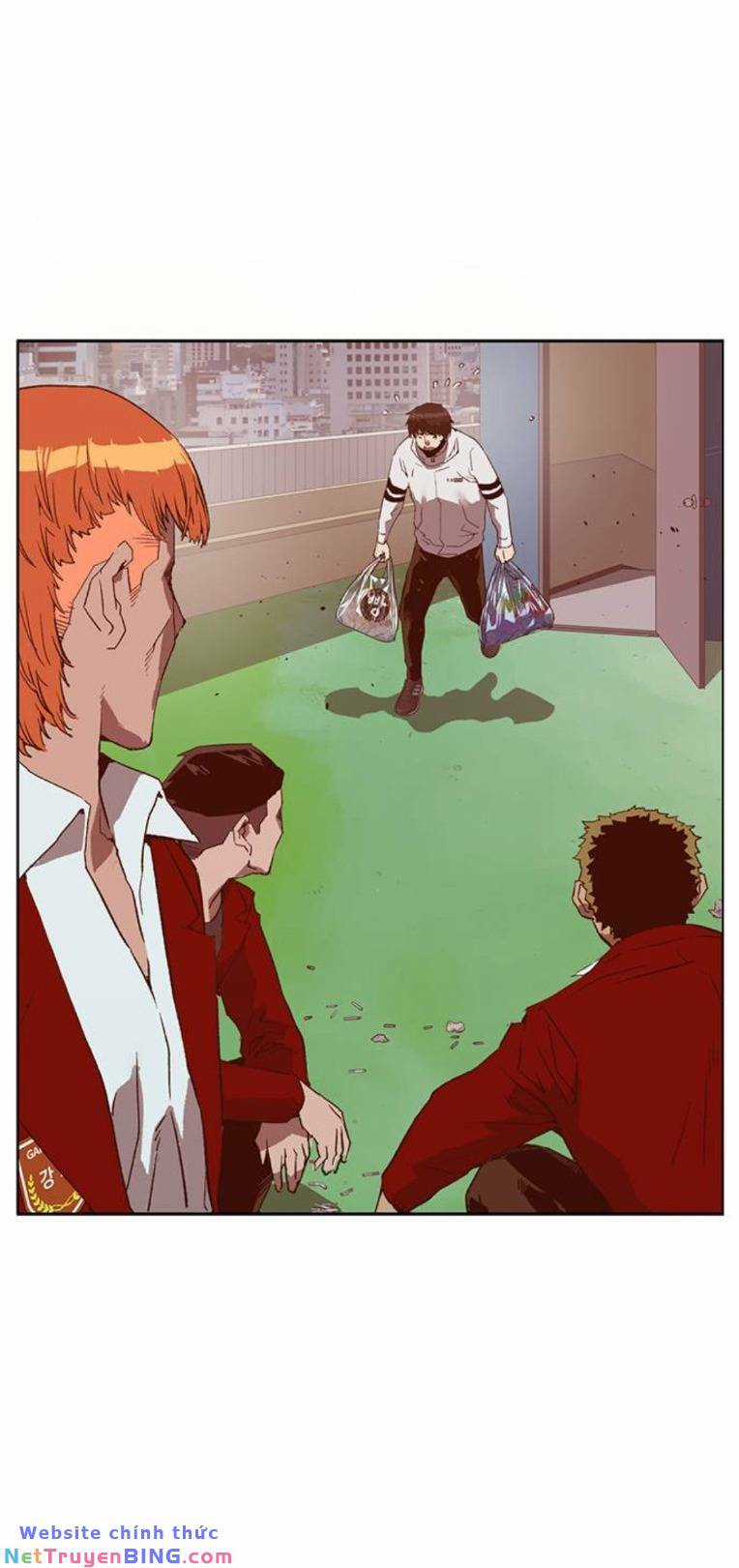 Weak Hero Chapter 267 trang 57
