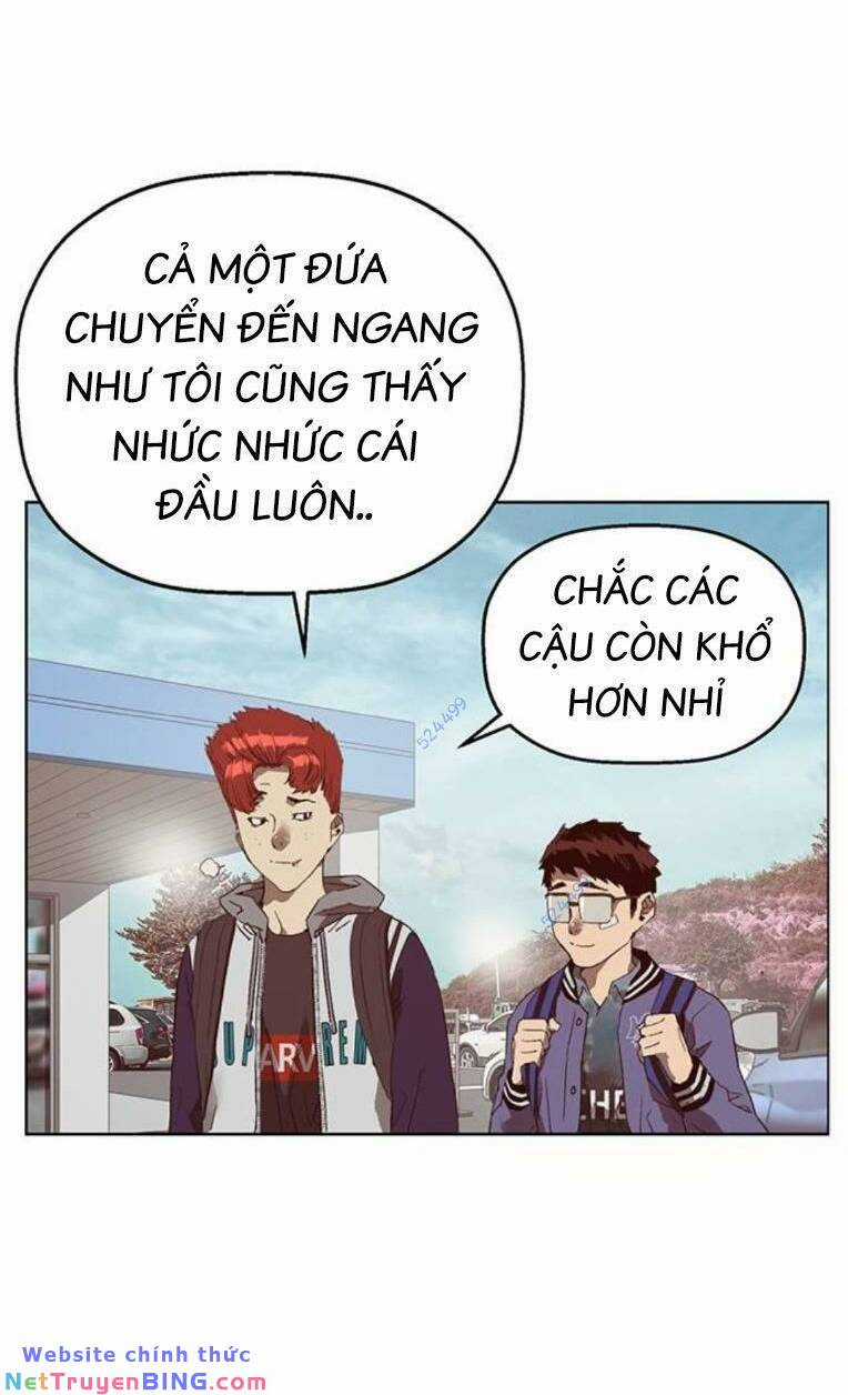 Weak Hero Chapter 267 trang 64