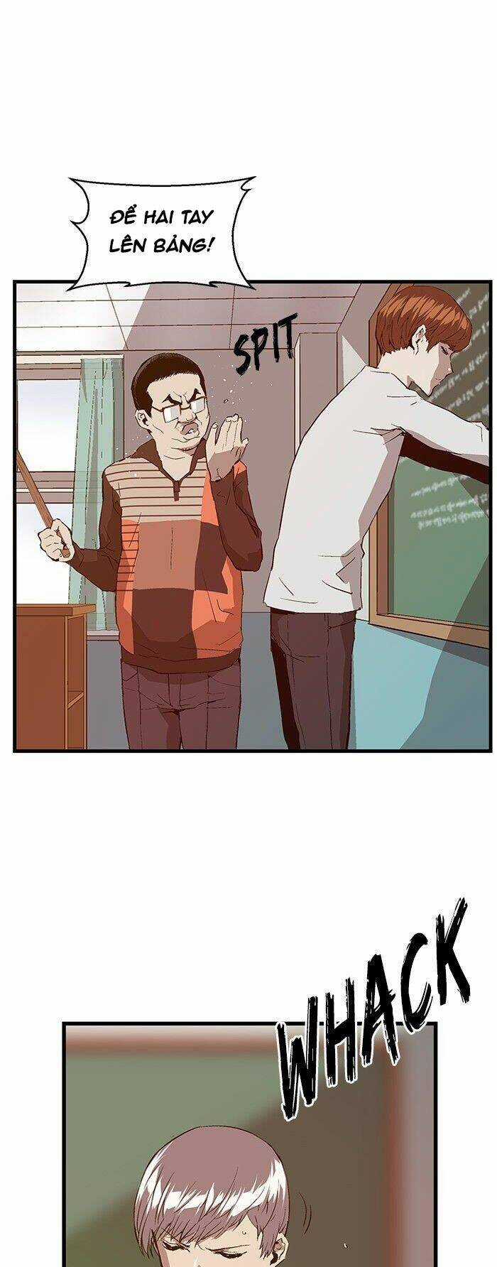 Weak Hero Chapter 29 trang 11