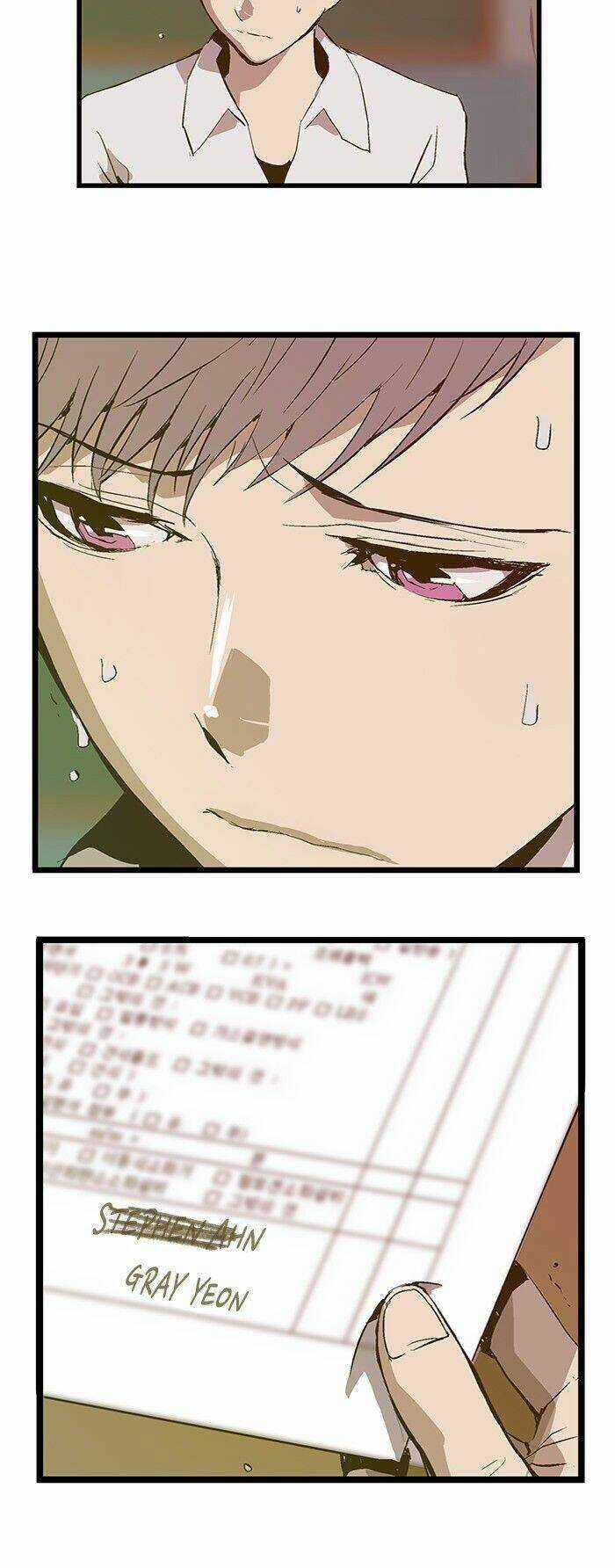 Weak Hero Chapter 29 trang 12