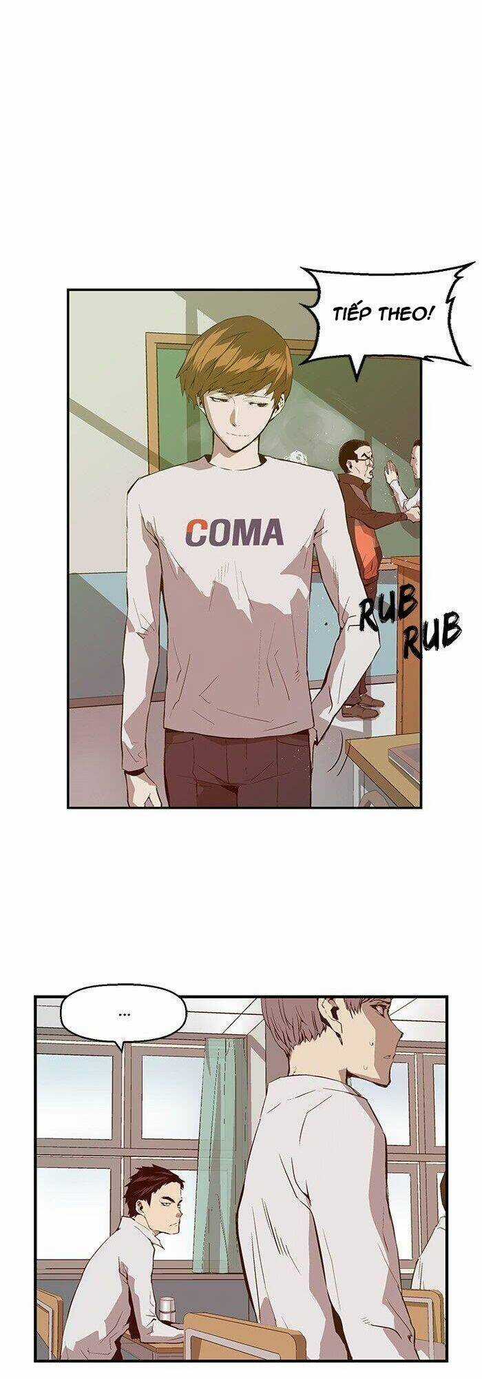 Weak Hero Chapter 29 trang 13