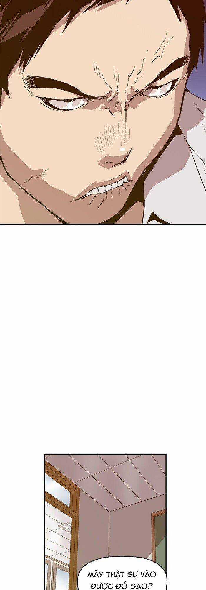 Weak Hero Chapter 29 trang 15