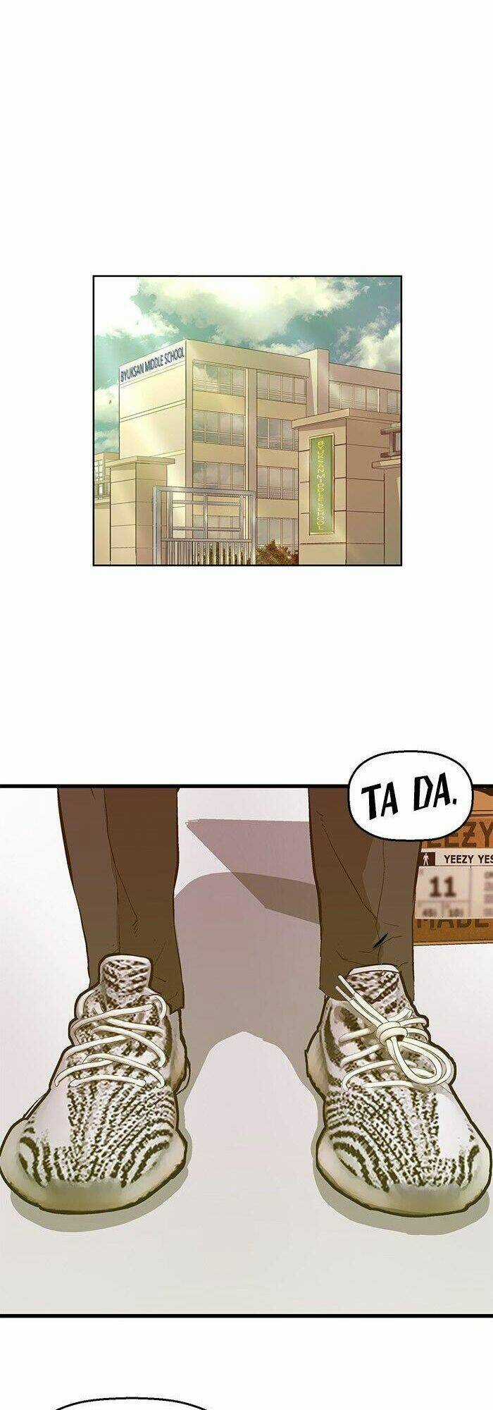 Weak Hero Chapter 29 trang 19