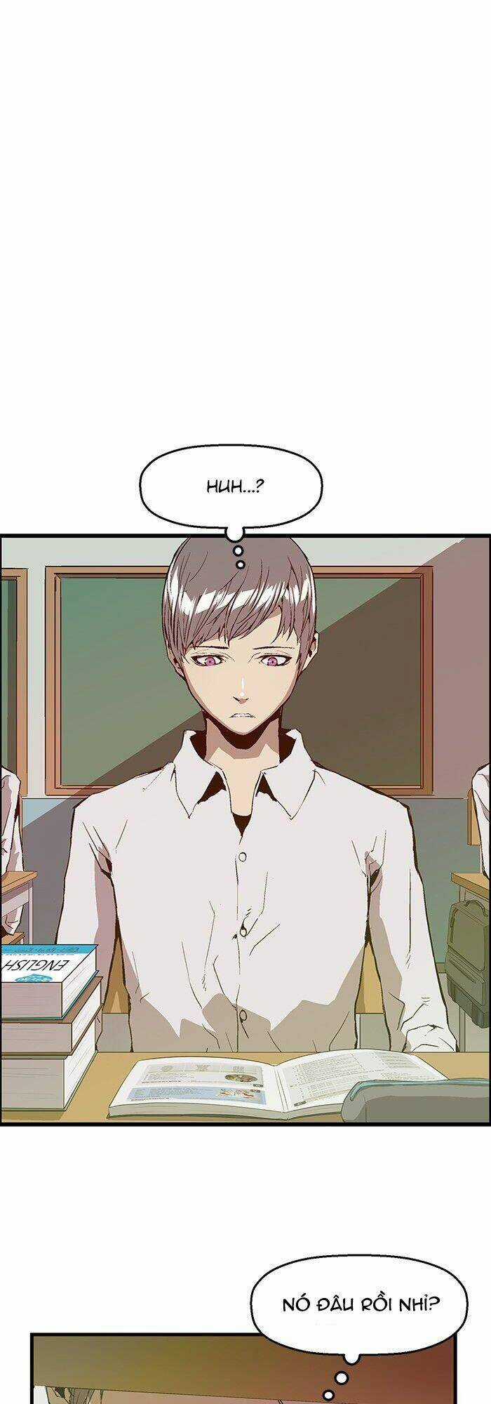 Weak Hero Chapter 29 trang 2