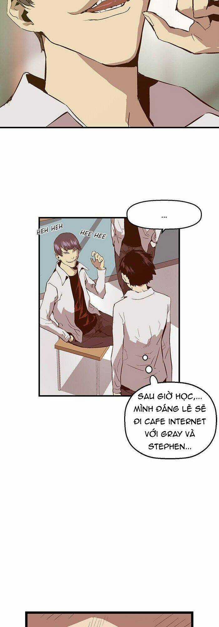 Weak Hero Chapter 29 trang 22