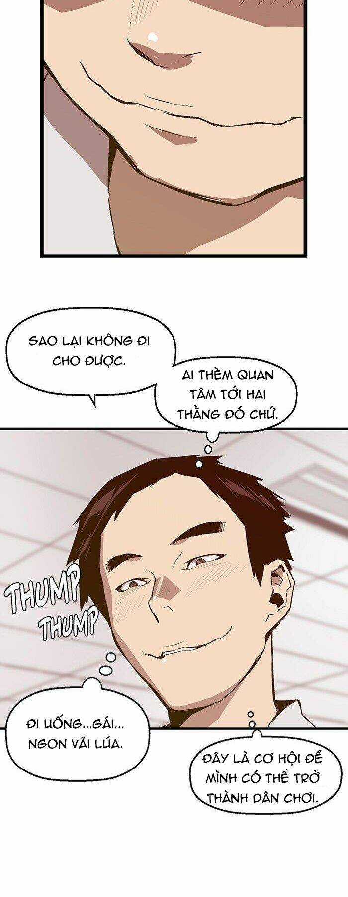 Weak Hero Chapter 29 trang 23