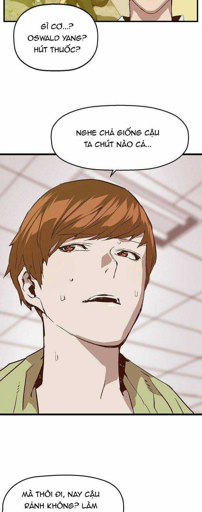 Weak Hero Chapter 29 trang 29