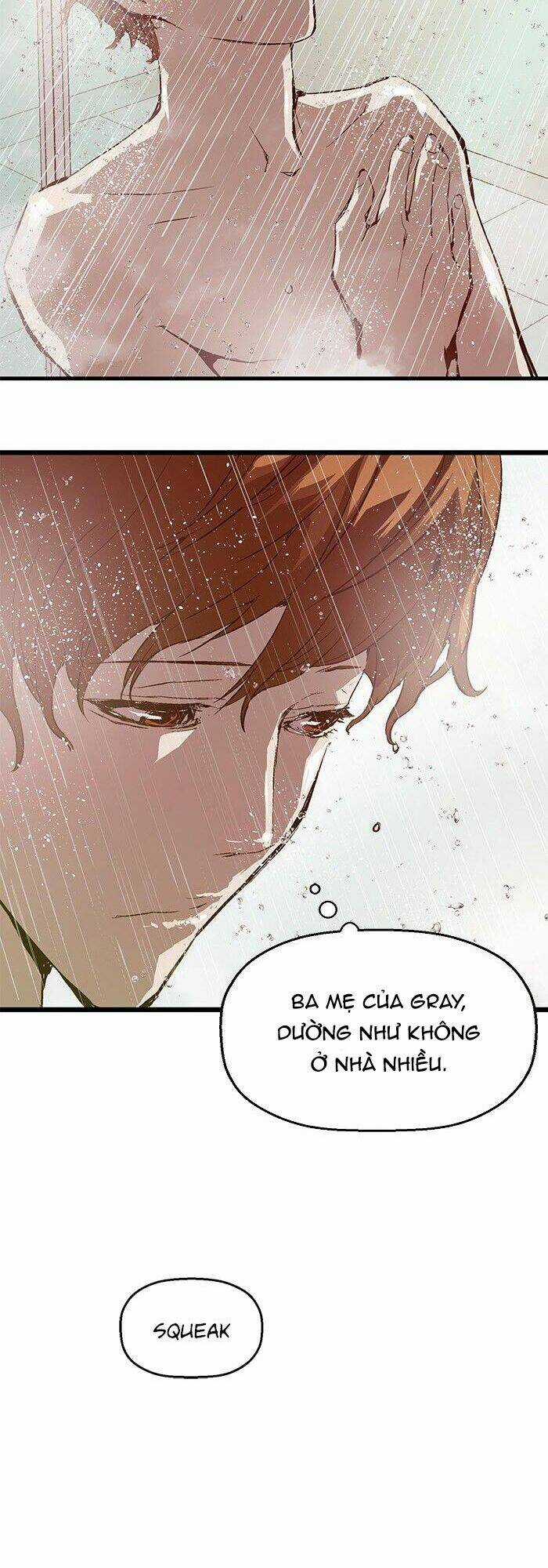 Weak Hero Chapter 29 trang 33