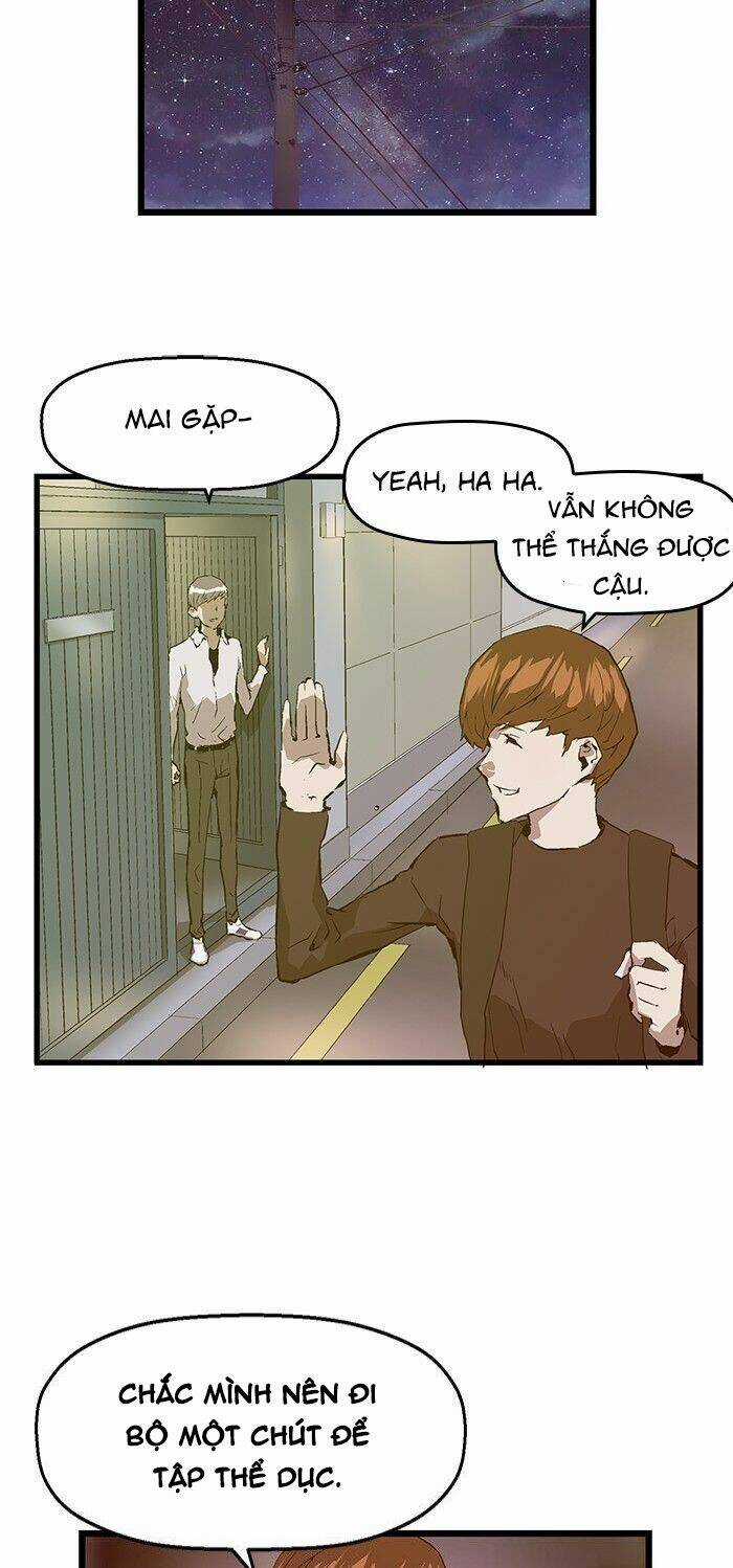 Weak Hero Chapter 29 trang 37